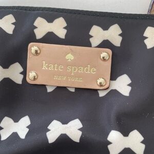 Kate Spade baby bag
